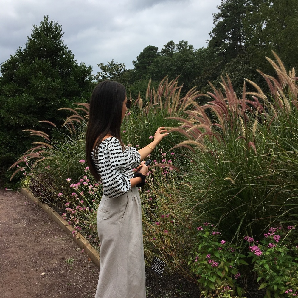Meet your Posher, Sheida